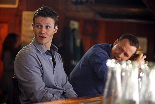 Blue Bloods (Familia de policías) : Foto Will Estes, Donnie Wahlberg