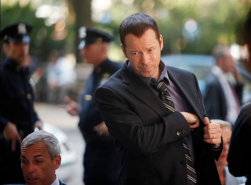 Blue Bloods (Familia de policías) : Foto Donnie Wahlberg