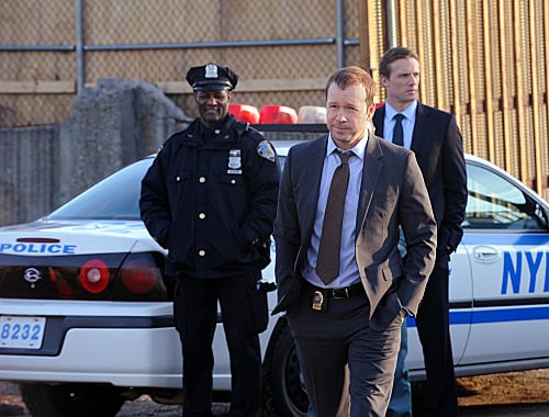 Blue Bloods (Familia de policías) : Foto Donnie Wahlberg