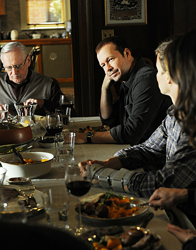 Blue Bloods (Familia de policías) : Foto Donnie Wahlberg, Len Cariou