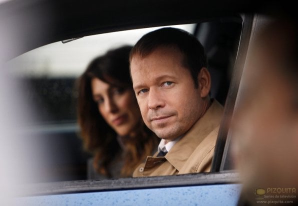 Blue Bloods (Familia de policías) : Foto Donnie Wahlberg, Jennifer Esposito