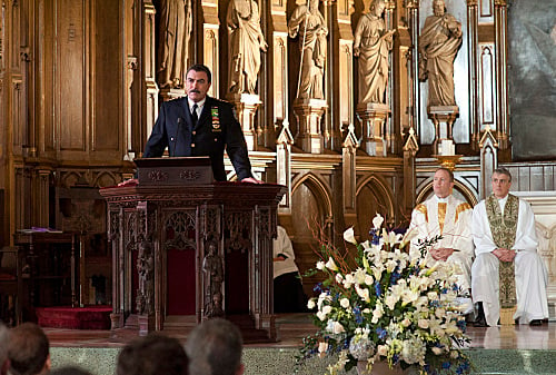 Blue Bloods (Familia de policías) : Foto Tom Selleck