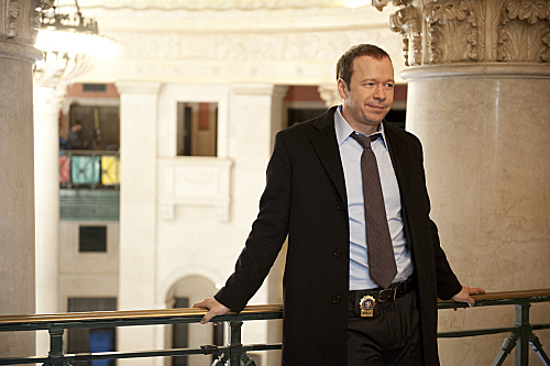 Blue Bloods (Familia de policías) : Foto Donnie Wahlberg