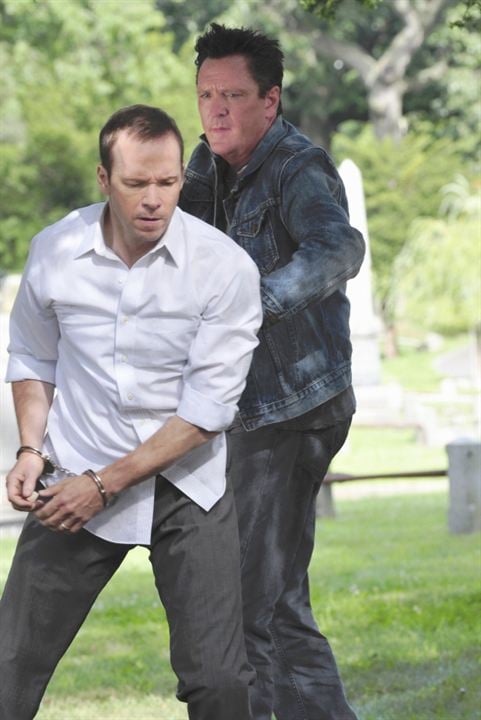 Blue Bloods (Familia de policías) : Foto Donnie Wahlberg, Michael Madsen