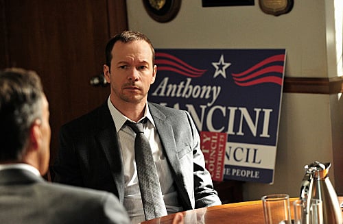 Blue Bloods (Familia de policías) : Foto Donnie Wahlberg