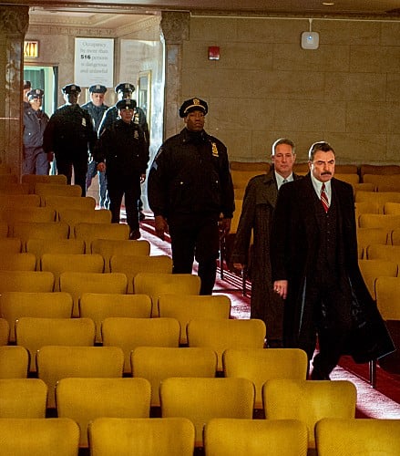 Blue Bloods (Familia de policías) : Foto Tom Selleck