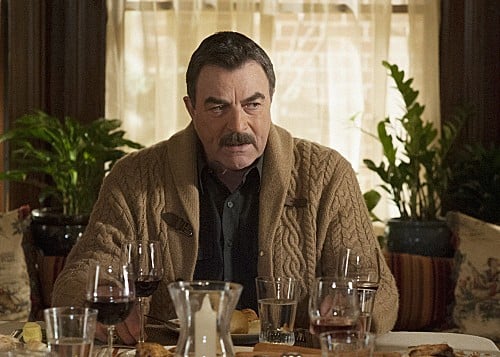 Blue Bloods (Familia de policías) : Foto Tom Selleck