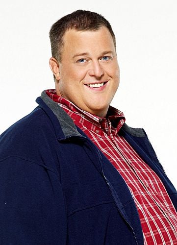 Foto Billy Gardell