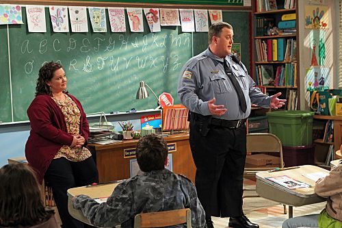 Foto Billy Gardell, Melissa McCarthy