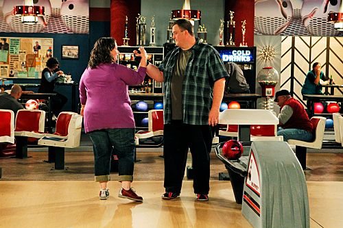 Foto Melissa McCarthy, Billy Gardell