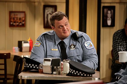 Foto Billy Gardell