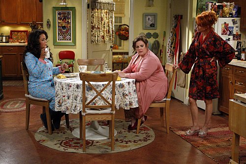 Mike y Molly : Foto Swoosie Kurtz, Katy Mixon, Melissa McCarthy