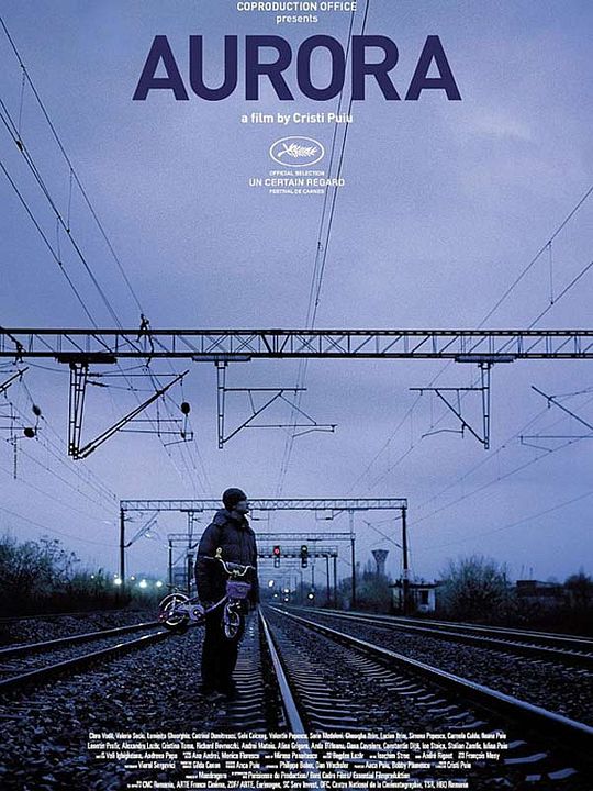 Aurora, un asesino muy común : Cartel