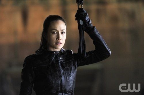 Nikita (2010) : Foto Maggie Q