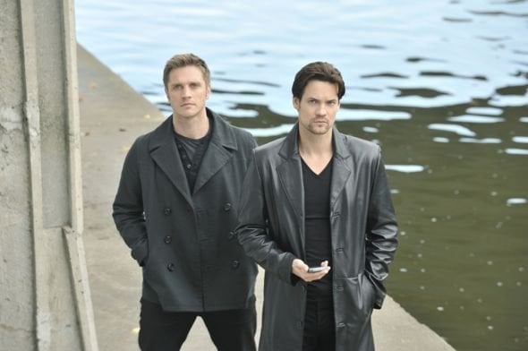 Nikita (2010) : Foto Shane West, Devon Sawa