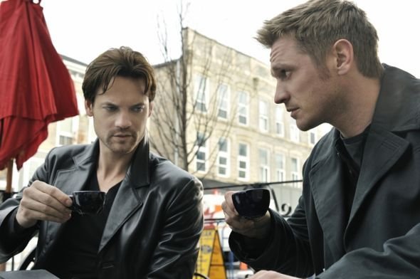 Nikita (2010) : Foto Shane West, Devon Sawa