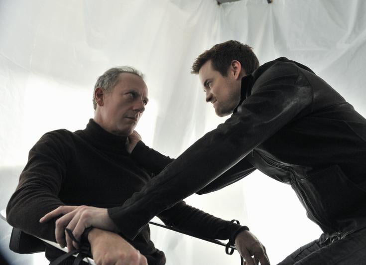 Nikita (2010) : Foto Shane West, Xander Berkeley