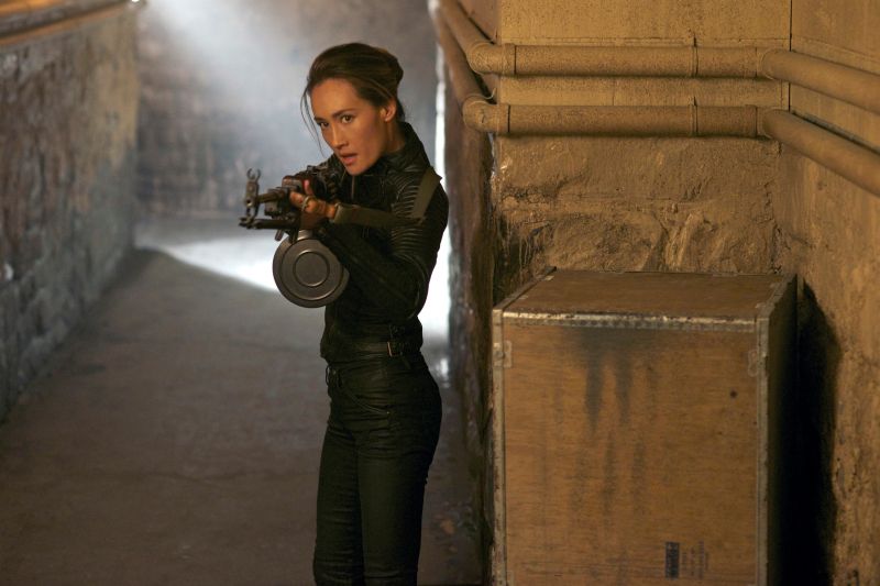 Nikita (2010) : Foto Maggie Q