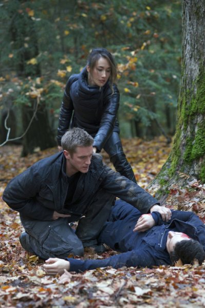 Nikita (2010) : Foto Devon Sawa, Maggie Q