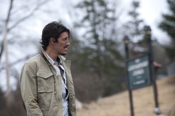 Haven : Foto Eric Balfour