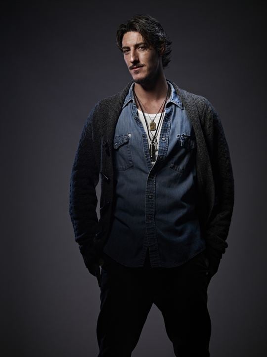 Foto Eric Balfour