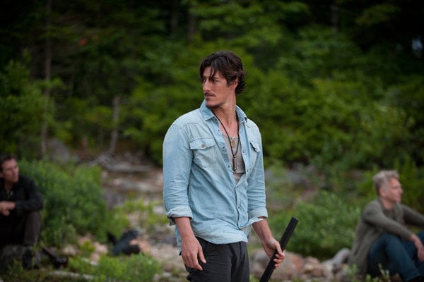 Haven : Foto Eric Balfour