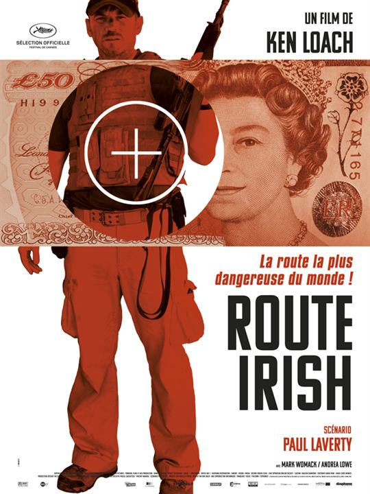 Route Irish : Cartel