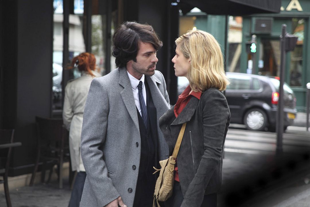 Foto Romain Duris, Marina Foïs
