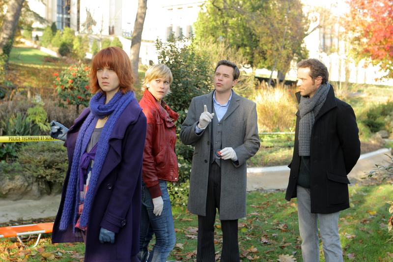 Foto Vanessa Valence, Guillaume De Tonquédec, Odile Vuillemin, Guillaume Cramoisan