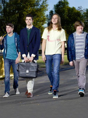 The Inbetweeners (US) : Cartel