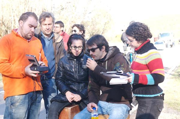 Estación del olvido : Foto