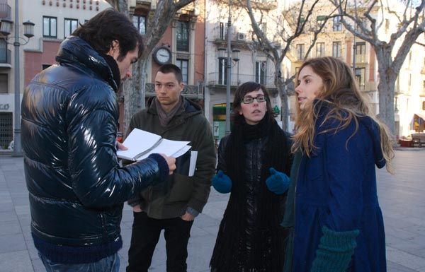 Estación del olvido : Foto