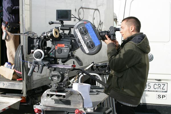 Estación del olvido : Foto