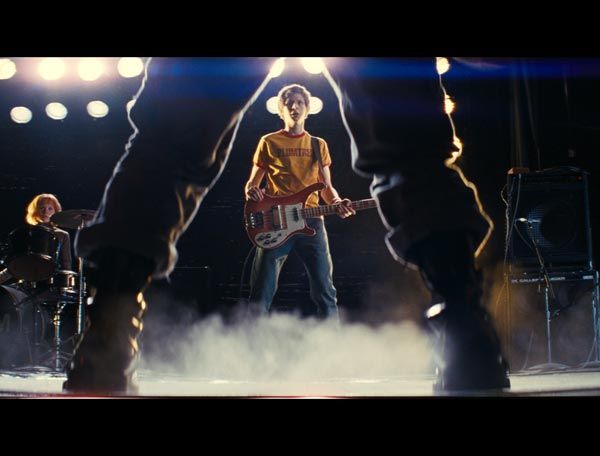 Scott Pilgrim contra el mundo : Foto