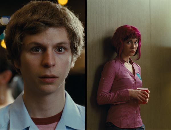 Scott Pilgrim contra el mundo : Foto