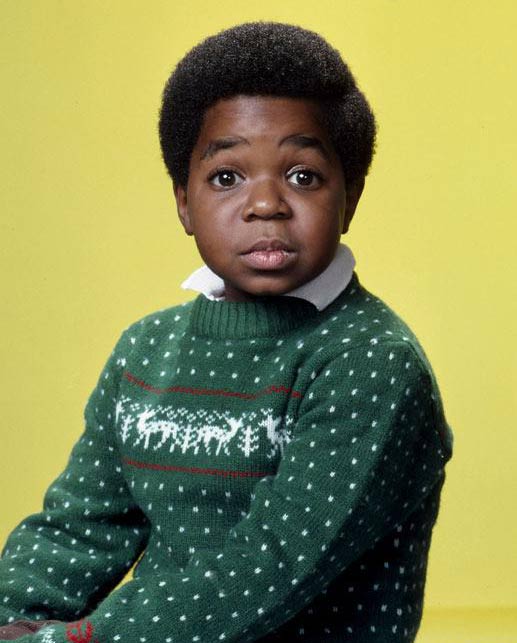 Foto Gary Coleman