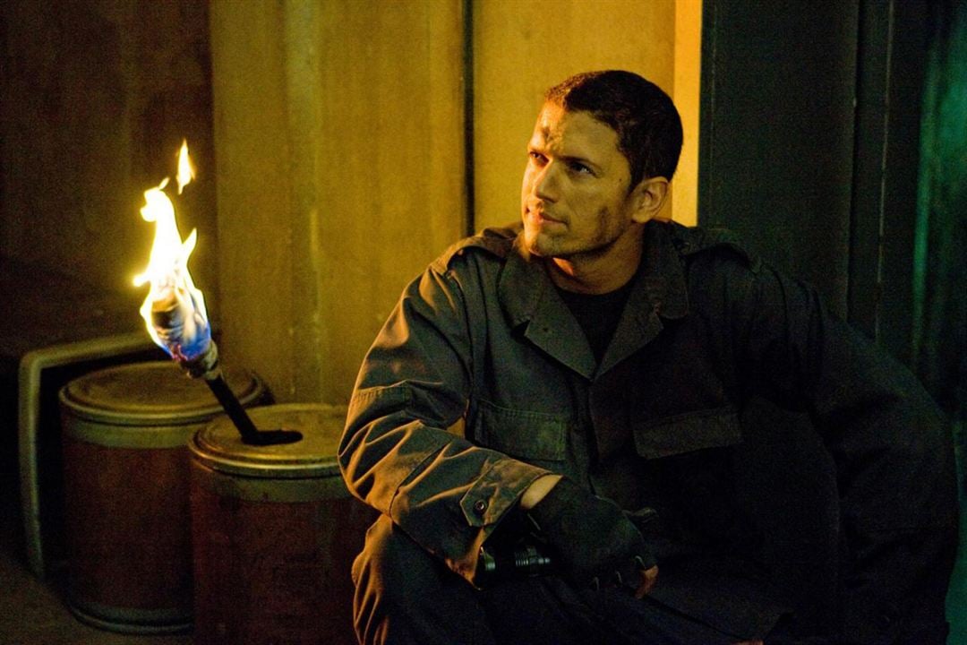 Resident Evil: Ultratumba : Foto Wentworth Miller