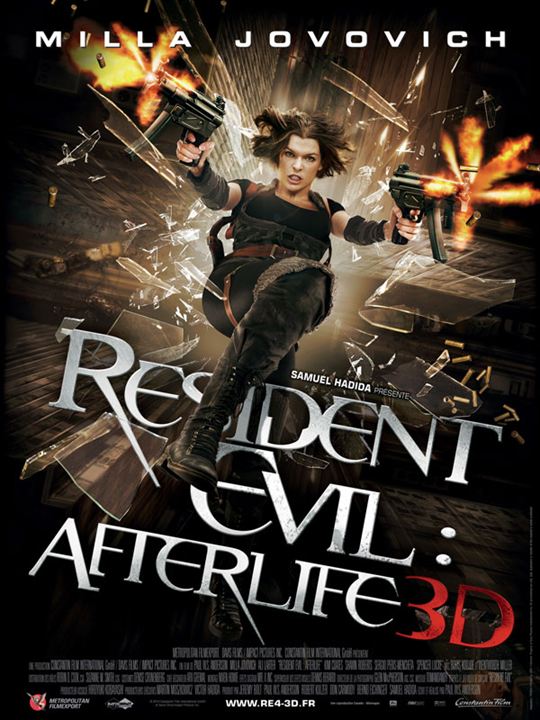 Resident Evil: Ultratumba : Cartel