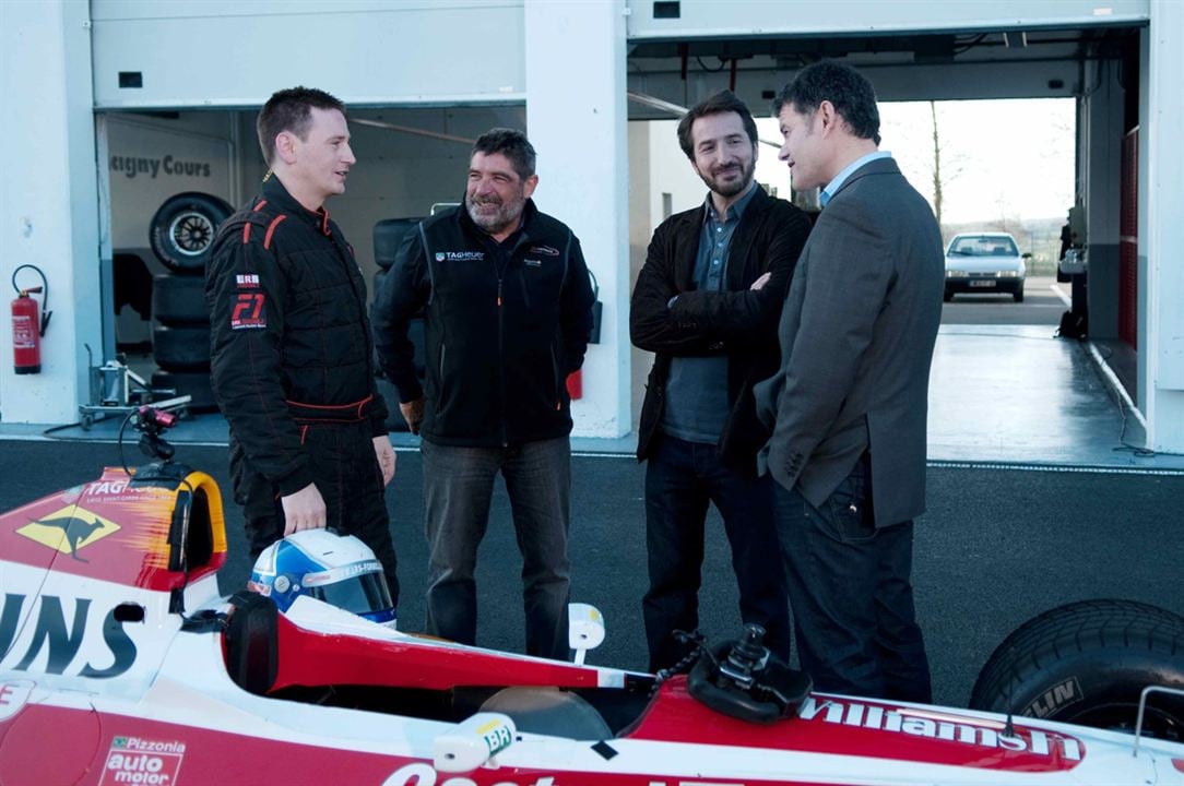 Foto Benoît Magimel, Edouard Baer, Marc Esposito