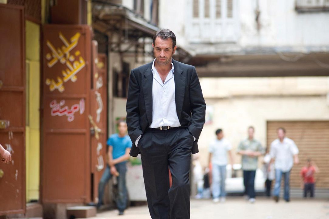 Un balcón sobre el mar : Foto Jean Dujardin