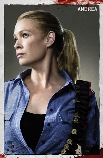 Foto Laurie Holden