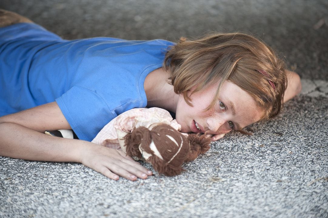 The Walking Dead : Foto Madison Lintz