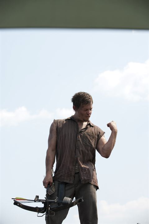 The Walking Dead : Foto Norman Reedus