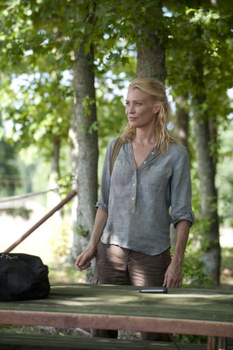 The Walking Dead : Foto Laurie Holden