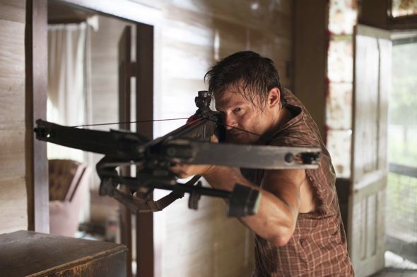 The Walking Dead : Foto Norman Reedus