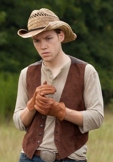 The Walking Dead : Foto James Alle McCune