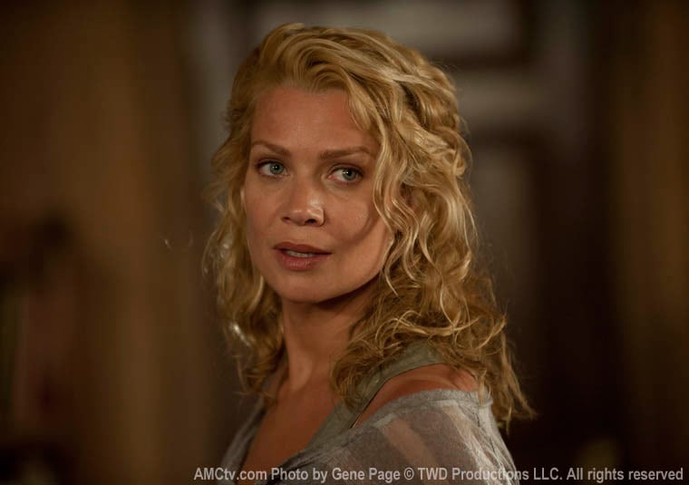 Foto Laurie Holden