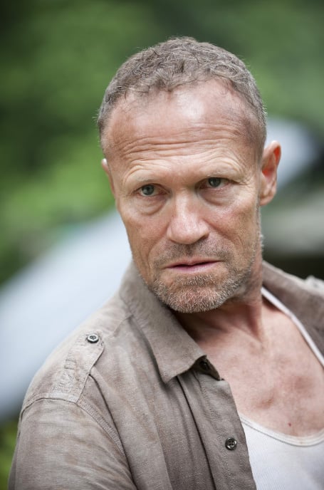 The Walking Dead : Foto Michael Rooker