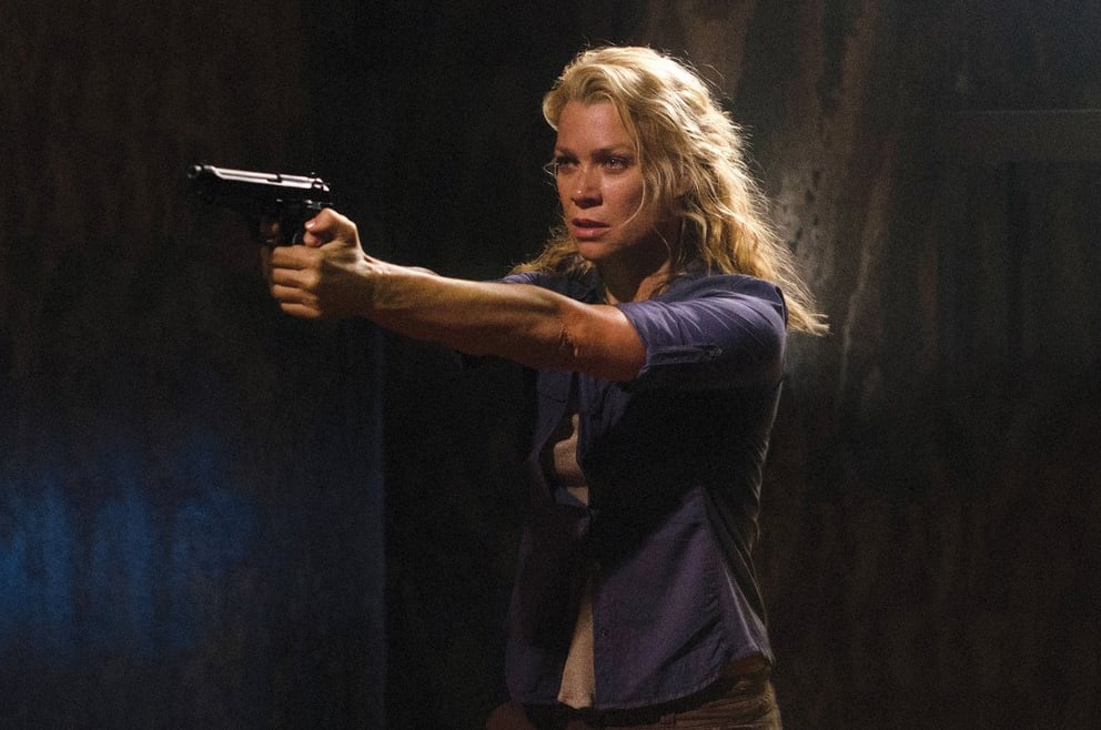 The Walking Dead : Foto Laurie Holden