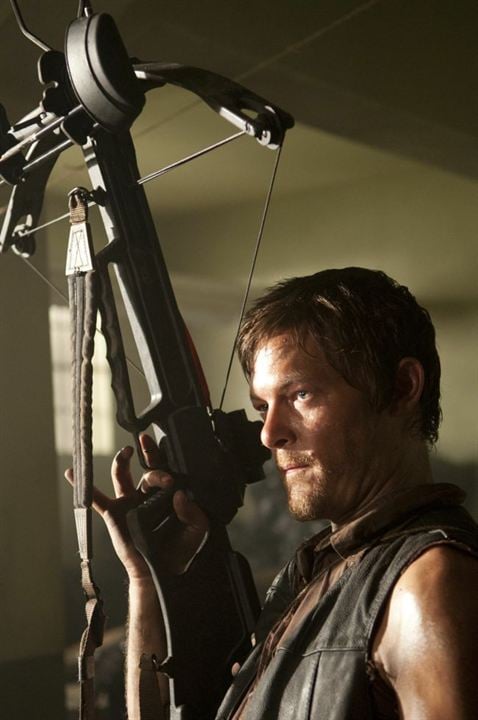 The Walking Dead : Foto Norman Reedus